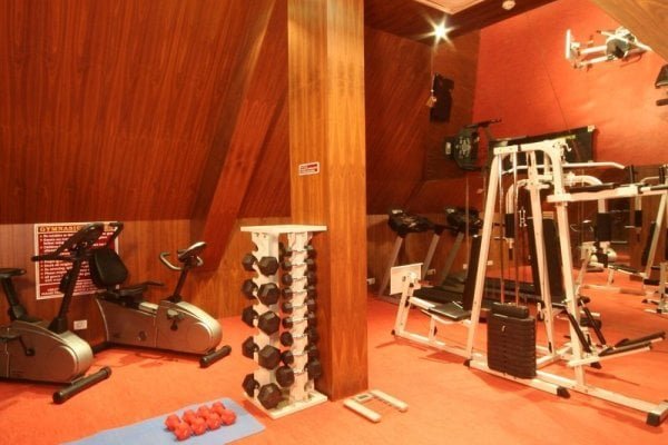 The Golden Crown & Spa Colva