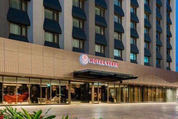 Hotel JAL City Bangkok