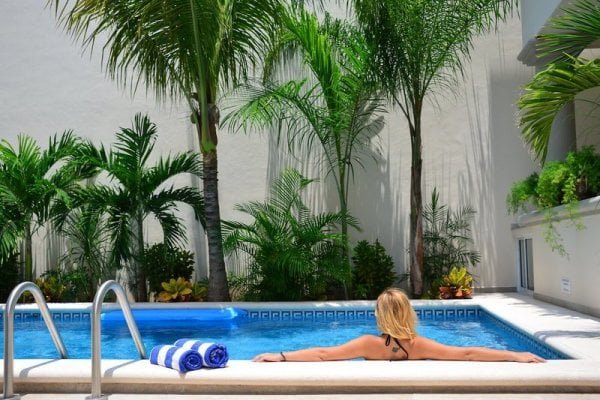 Palms Tulum Luxury Condo Hotel