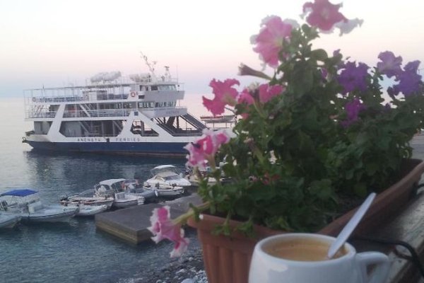 Tarra Hotel Agia Roumeli