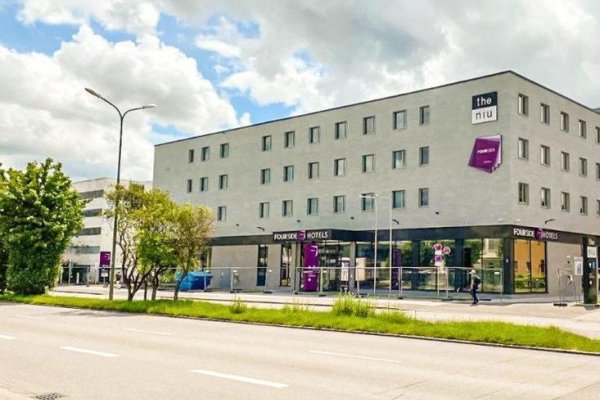 Plaza Premium München