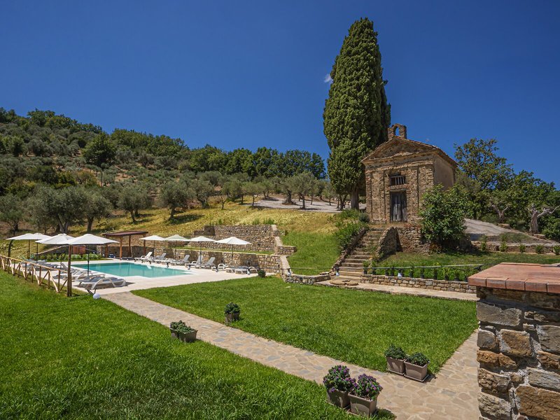 Le Querce Farmhouse recenzie