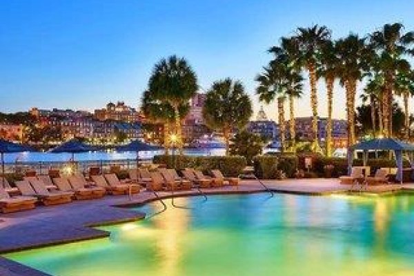 The Westin Savannah Harbor Golf Resort & Spa