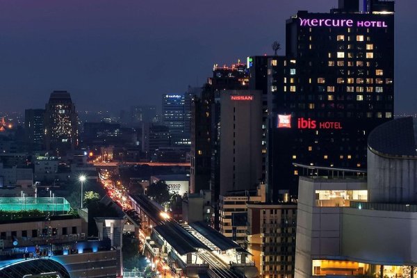 Mercure Bangkok Siam