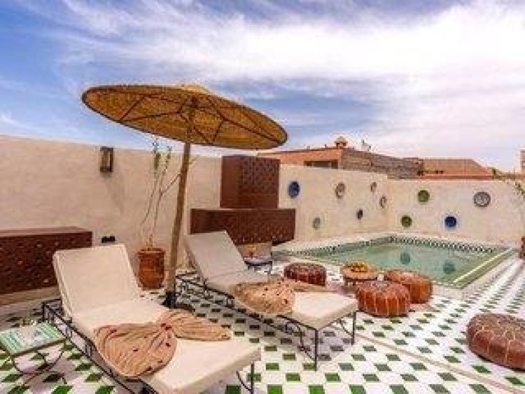 Riad Nowara & Spa