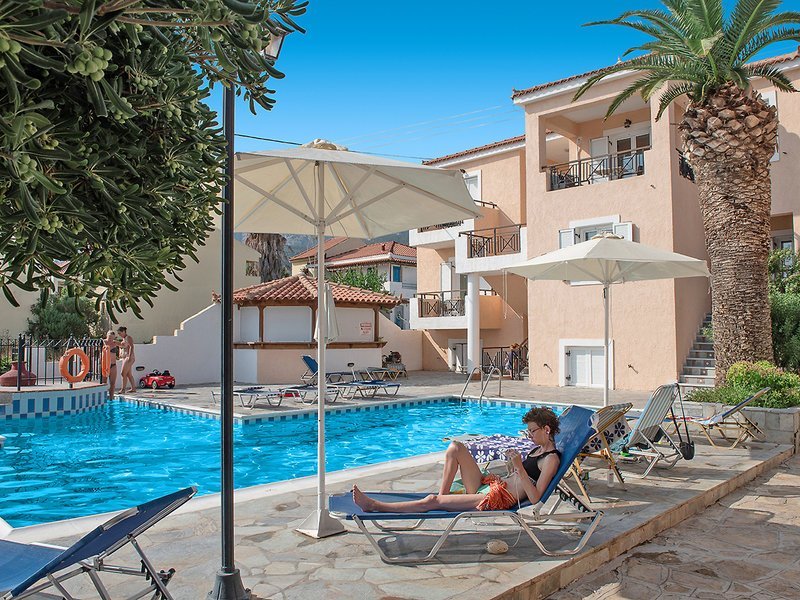 Pelagos Hotel Appartments recenzie