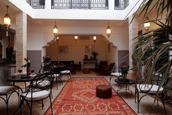 Riad Les Jardins de Mouassine