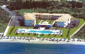 Alykanas Beach recenzie