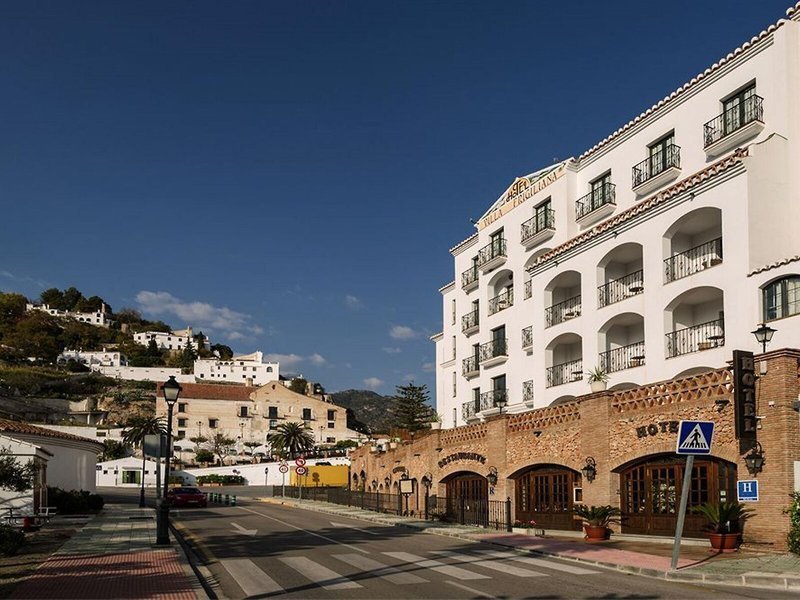 Villa De Frigiliana recenzie