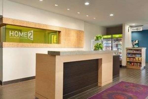 Home2 Suites By Hilton El Paso Airport