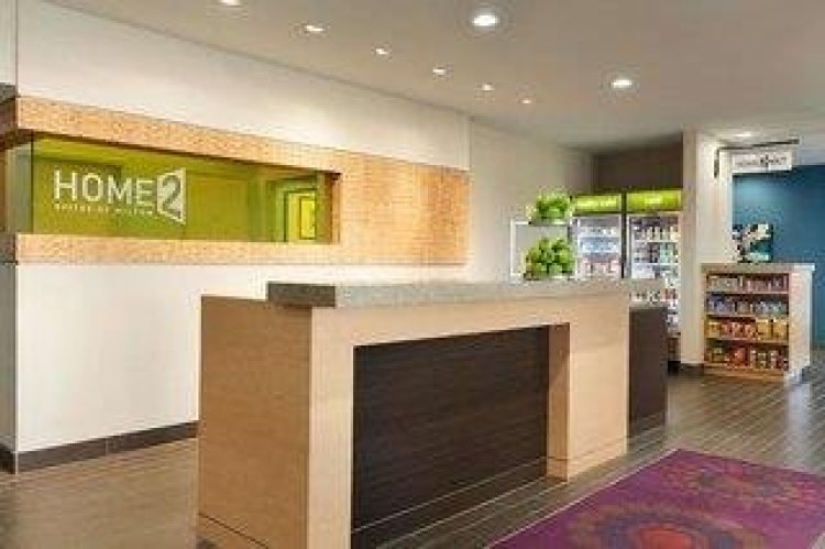 Home2 Suites By Hilton El Paso Airport