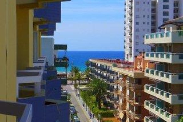 Alboran Apartments By Rentalmar