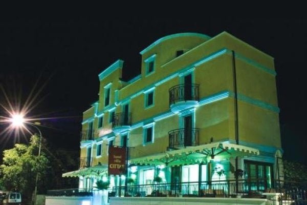 Hotel Villa Cittar