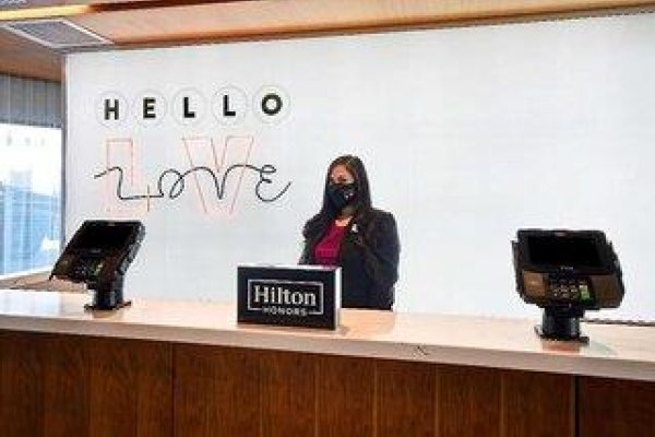 Home2 Suites By Hilton Las Vegas Convention Center