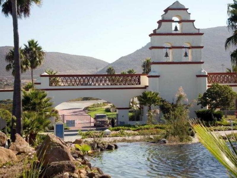 Hotel Hacienda Bajamar