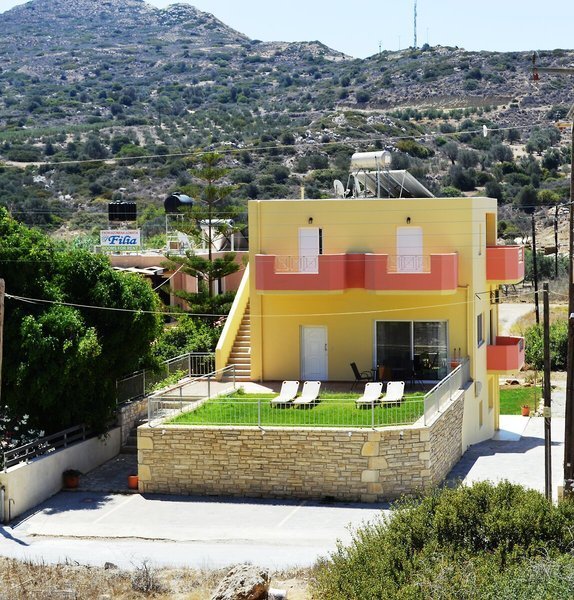 Matala Bay Apartments recenzie