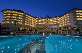 Saphir Resort & Spa recenzie