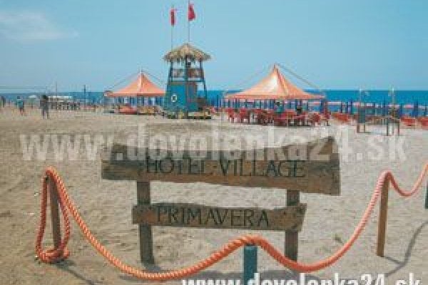 Hotel Primavera