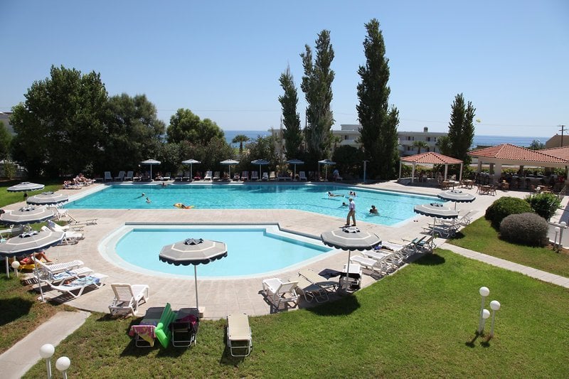 Kolymbia Sky recenzie