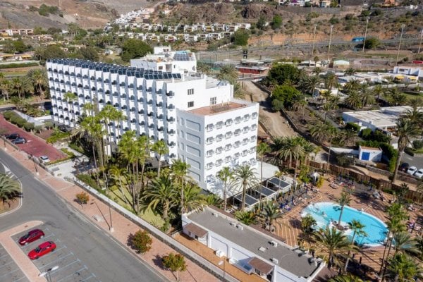 Corallium Beach By Lopesan Hotels - Adult Only