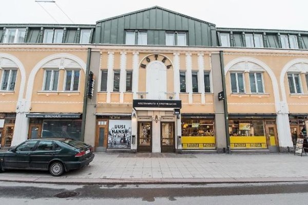Forenom Aparthotel Turku