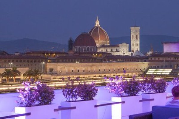 Mh Florence Hotel & Spa