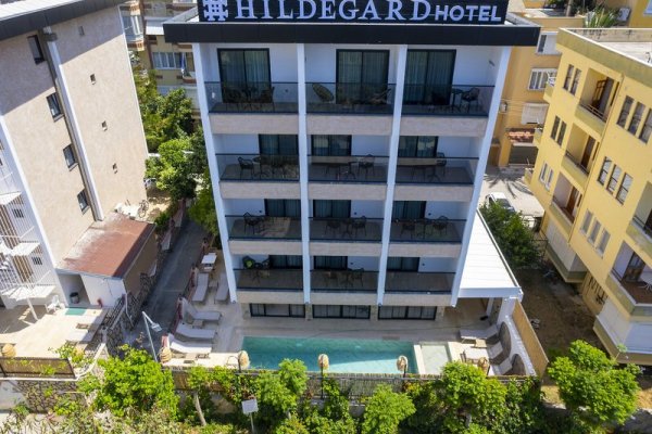 Hildegard Hotel