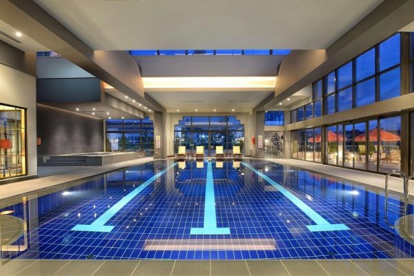 Ankara Hilton SA