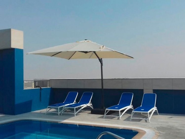 Al Mansour Plaza Hotel