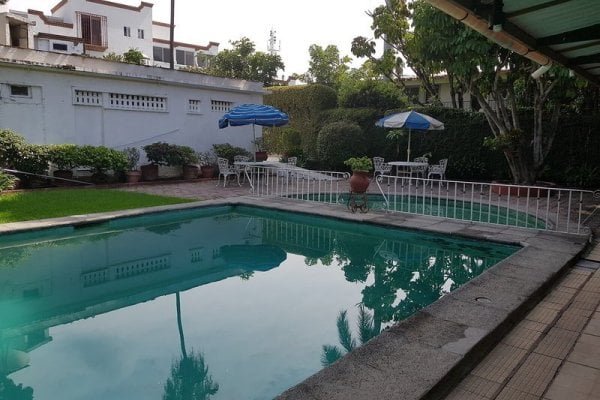 Hotel Villa Lourdes