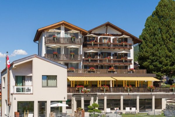 Aktiv Hotel & Spa Hannigalp