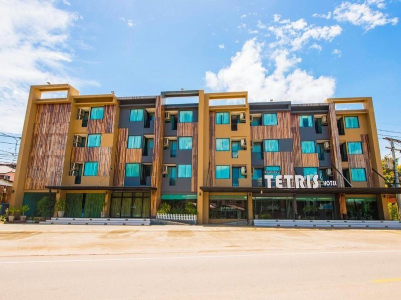 Tetris Hotel recenzie