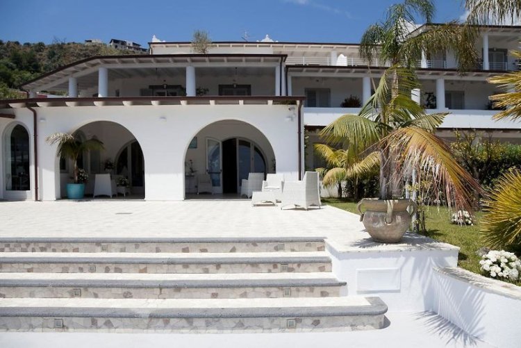Hotel Mea Lipari