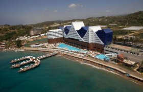 Orange County Alanya Resort Hotel recenzie