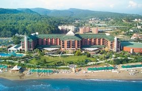 Hotel Suntopia Pegasos Resort recenzie