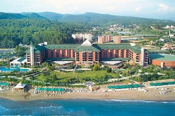 Hotel Suntopia Pegasos Resort recenzie