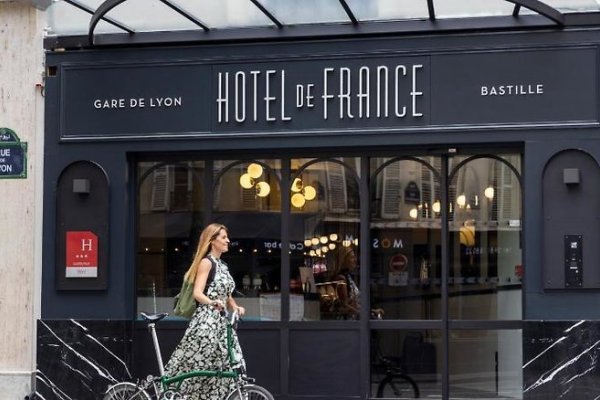 Hotel De France Gare De Lyon Bastille