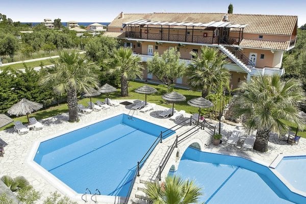 Villa Elia Resort - Alselia