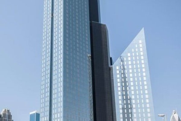 Dream Inn Dubai Apartmentes - Duplex Central Park