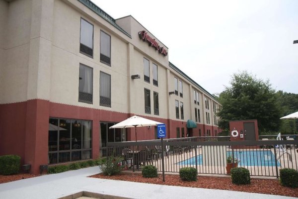 Hampton Inn Gatlinburg