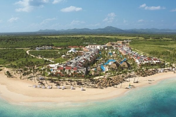 Breathless Punta Cana Resort & Spa - Adult Only