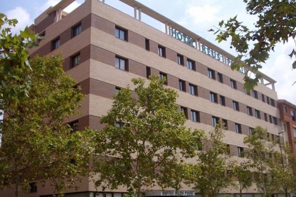 B&B HOTEL Tarragona Reus