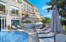 Amadria Park - Hotel Agave recenzie