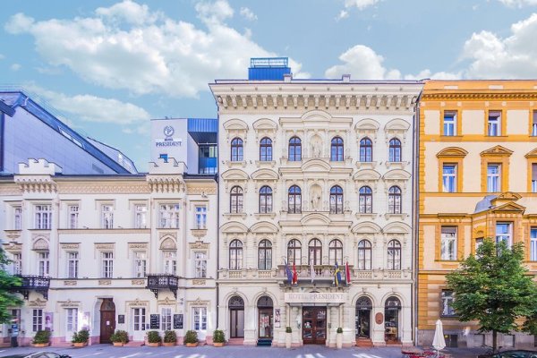 Hotel President Budapest Affiliated By Meliá