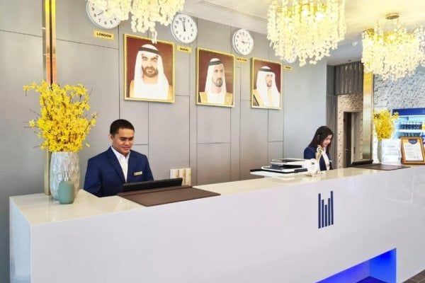 Grand Kingsgate Waterfront By Millennium Hotels