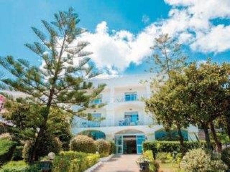 Hotel Marcaneto Palace