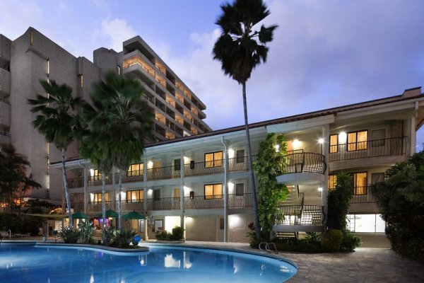 Wayfinder Waikiki