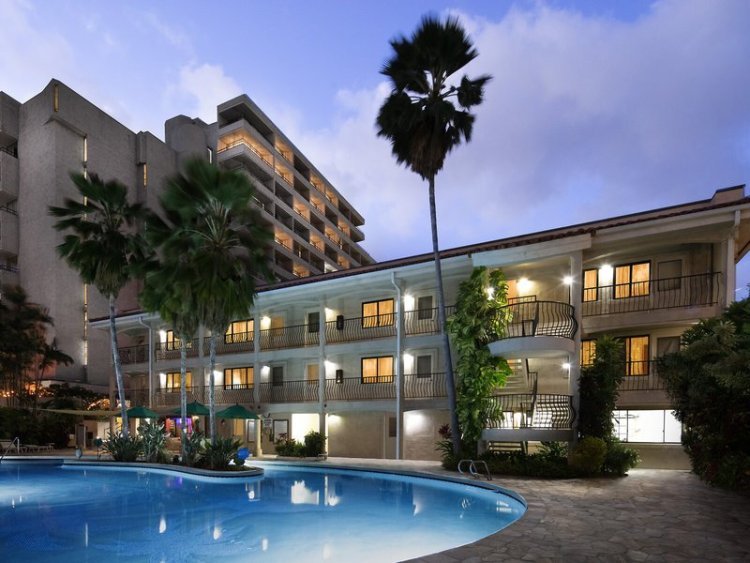 Wayfinder Waikiki