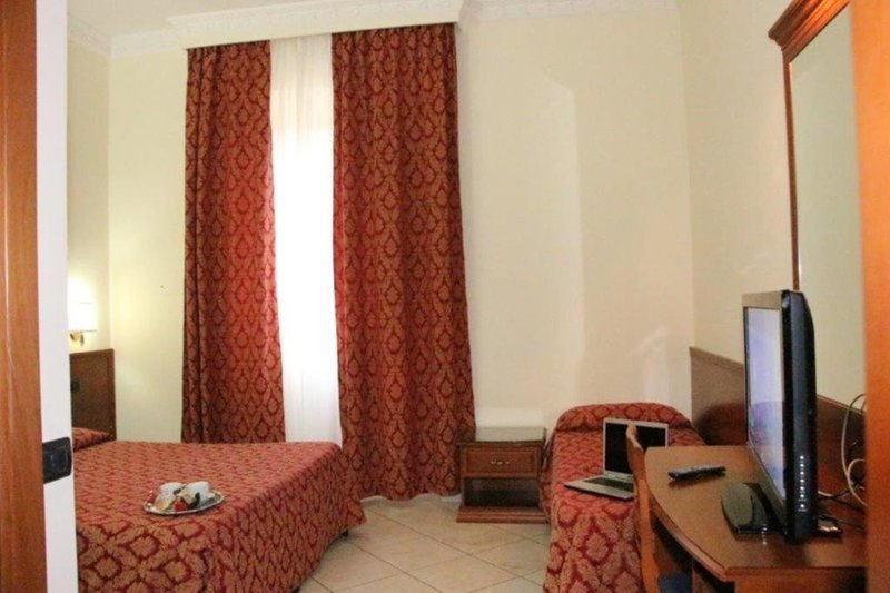 Hotel Mirage recenzie