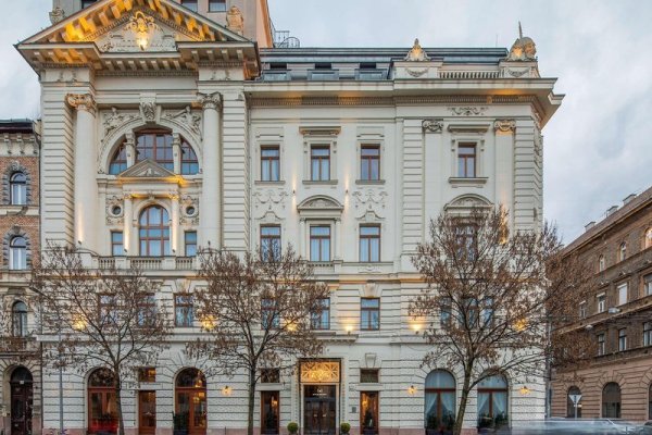 Mystery Hotel Budapest